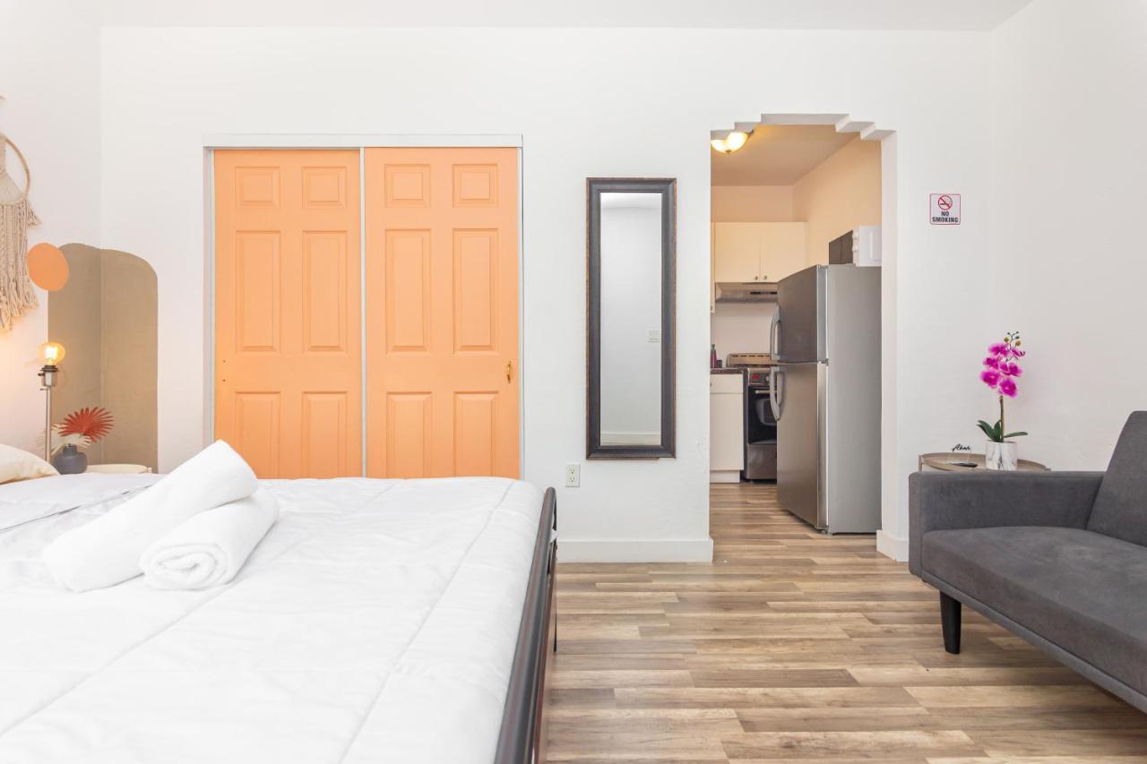 Home Miami Downtown - Wynwood Area With Backyard - Art District Near Beach Экстерьер фото