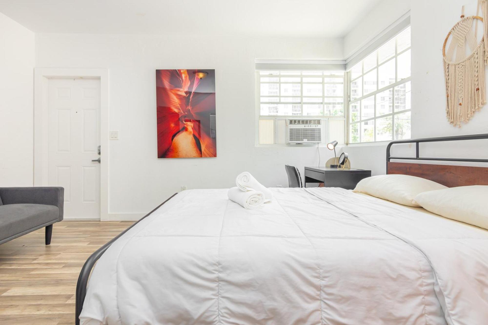 Home Miami Downtown - Wynwood Area With Backyard - Art District Near Beach Экстерьер фото