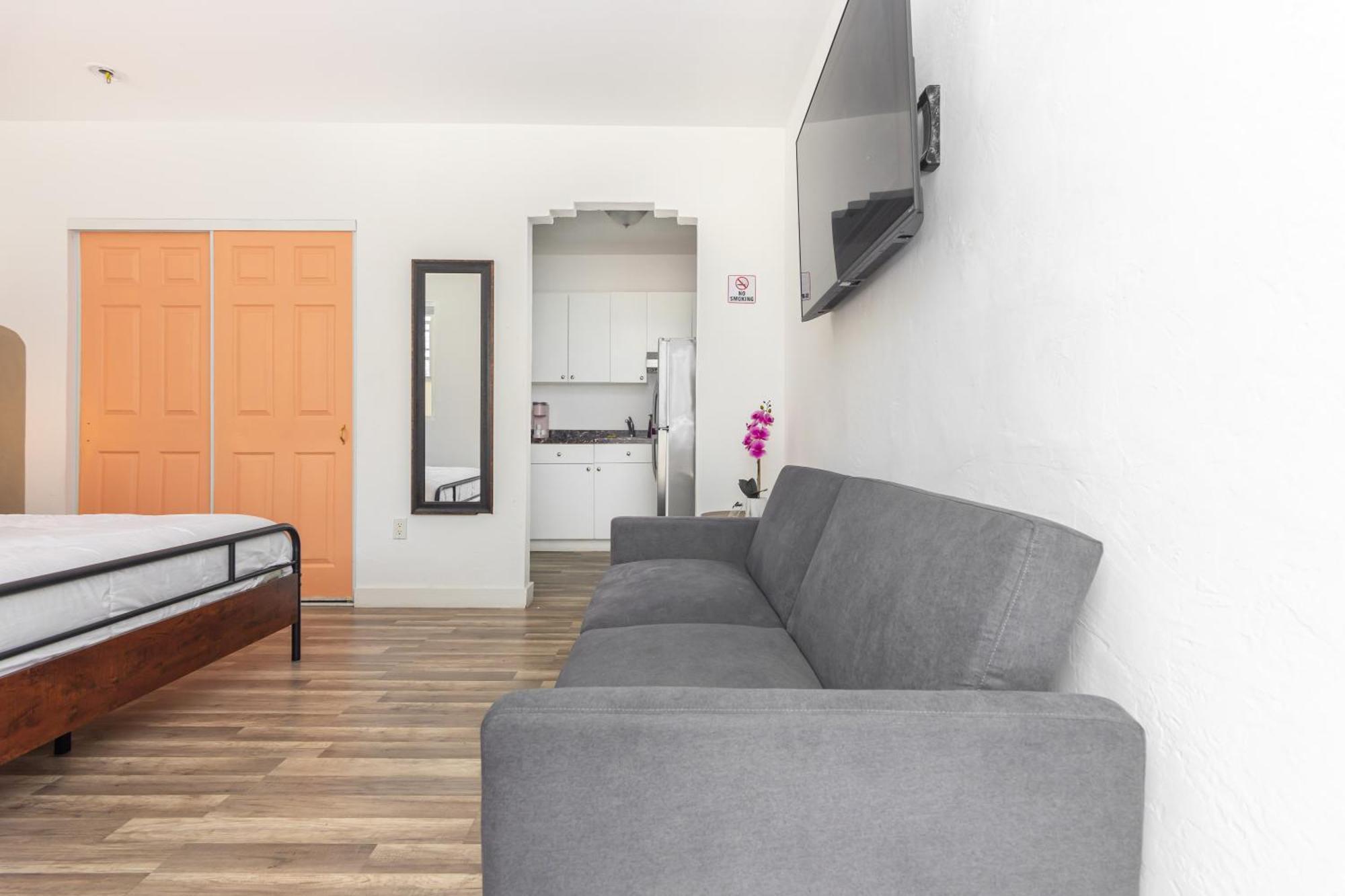 Home Miami Downtown - Wynwood Area With Backyard - Art District Near Beach Экстерьер фото